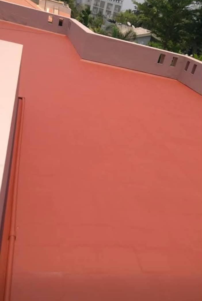 Terrace Waterproofing