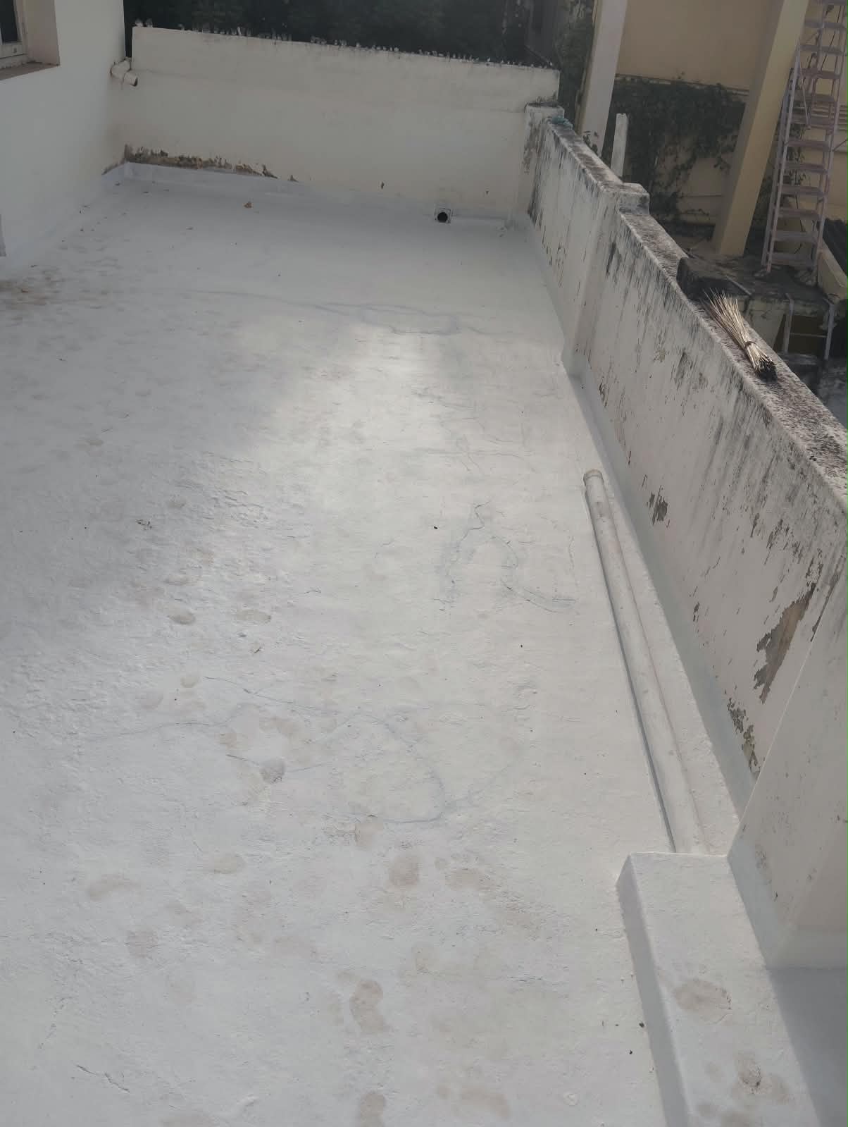 Terrace Waterproofing